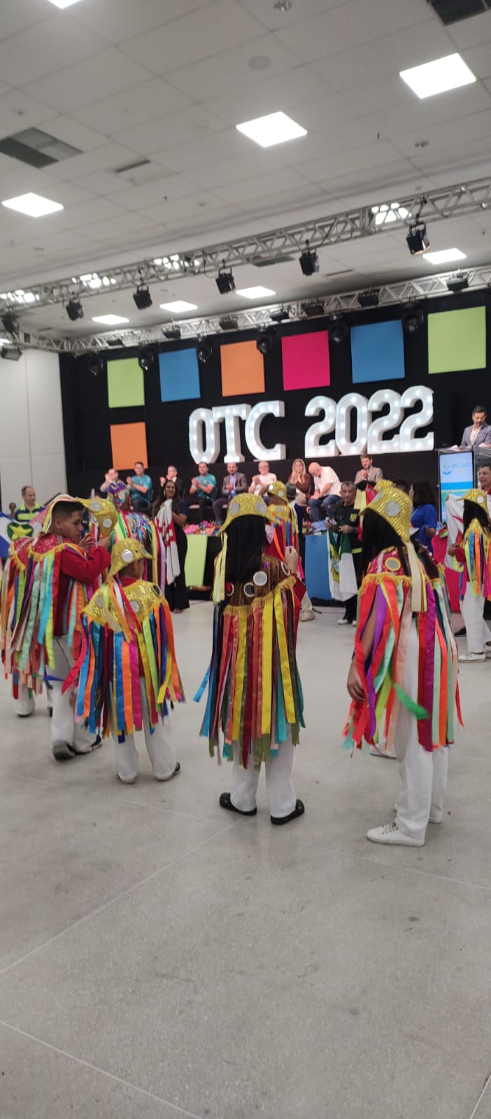Abertura OTC 2022 - Natal