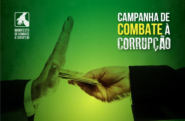 Combate à corrupção