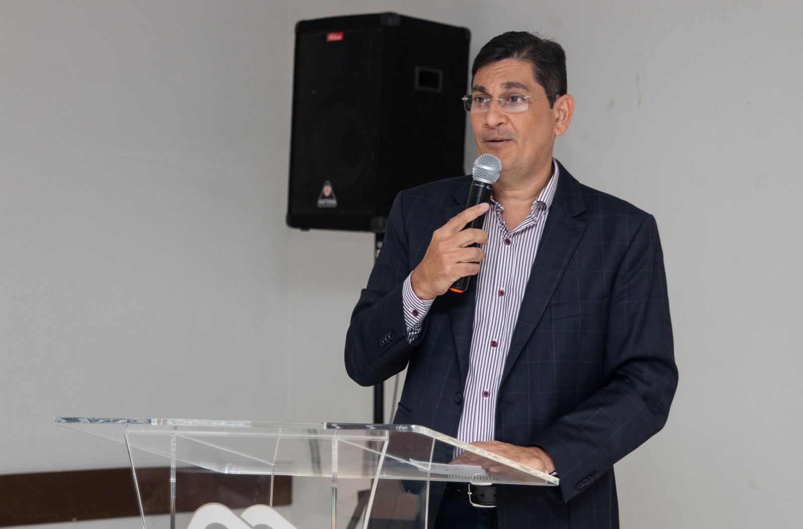 Pedro Lopes, Diretor de Assuntos Parlamentares e Relações Institucionais da FENAFISCO