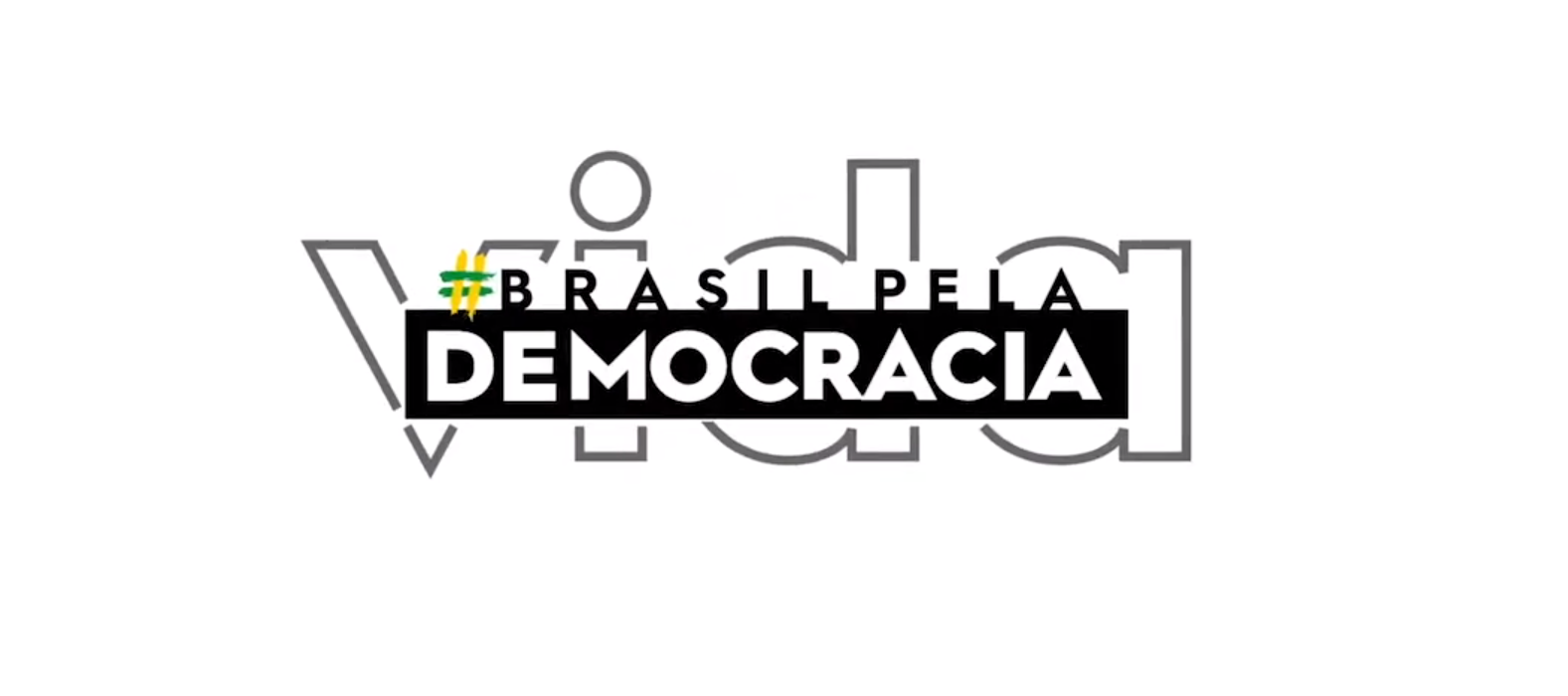 Vozes pela democracia e pela vida | Parte 1 #BrasilPelaDemocracia