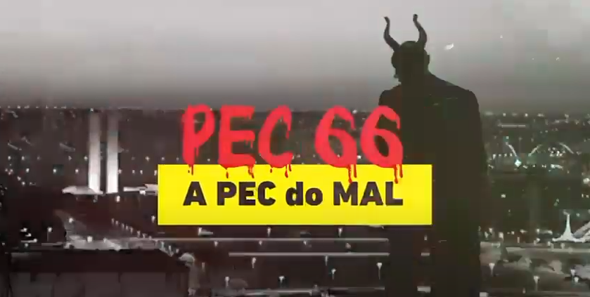 PEC 66/2023, a PEC do MAL