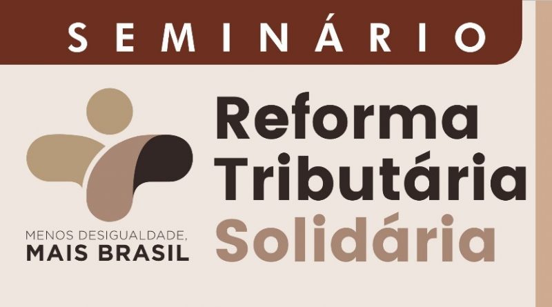 Entenda a importância da Reforma Tributária Solidária, Sindicontas/PR apoia essa iniciativa