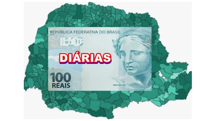 tce pr lança painel com as informações sobre diárias nos 399 municípios do estado