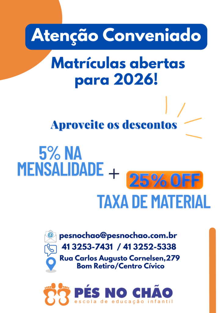 matrículas abertas para 2026