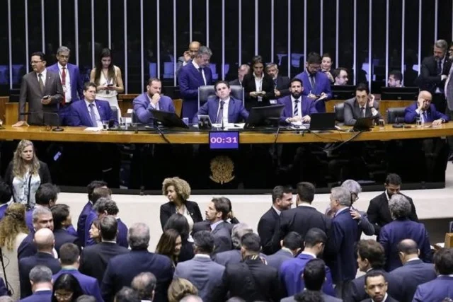 camara isencao ir