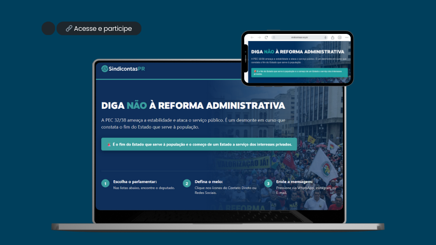 eleições sindicontaspr