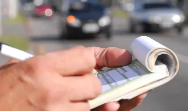 img multa de transito detran pr gd