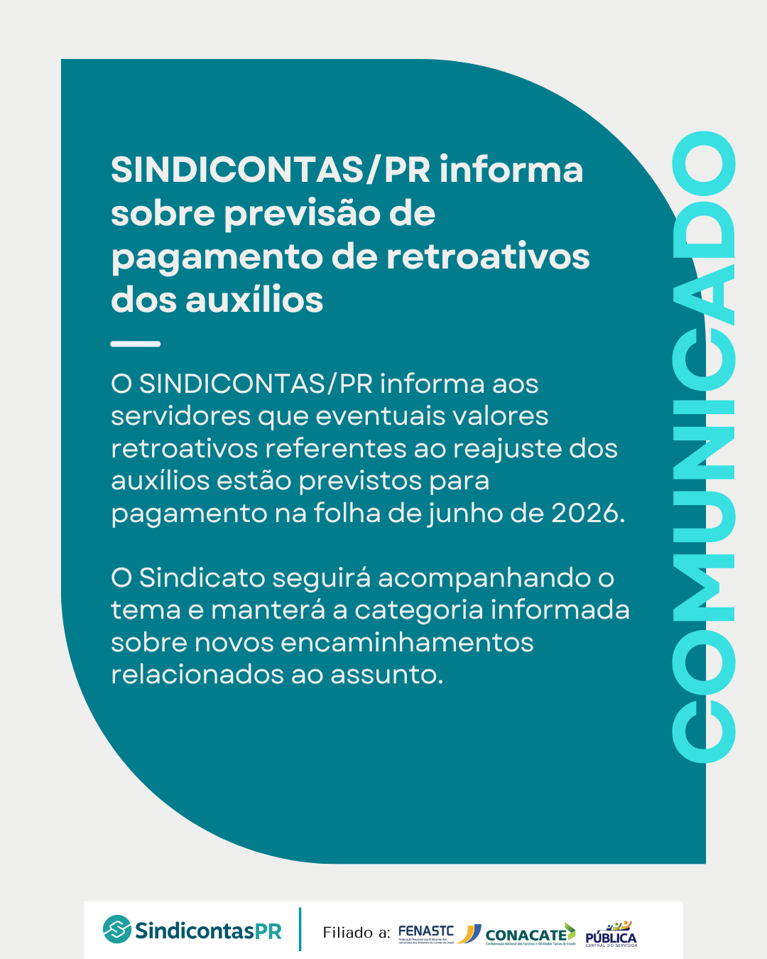 pack sindicontas 2025
