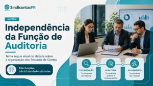 tribunais de contas independencia da funcao
